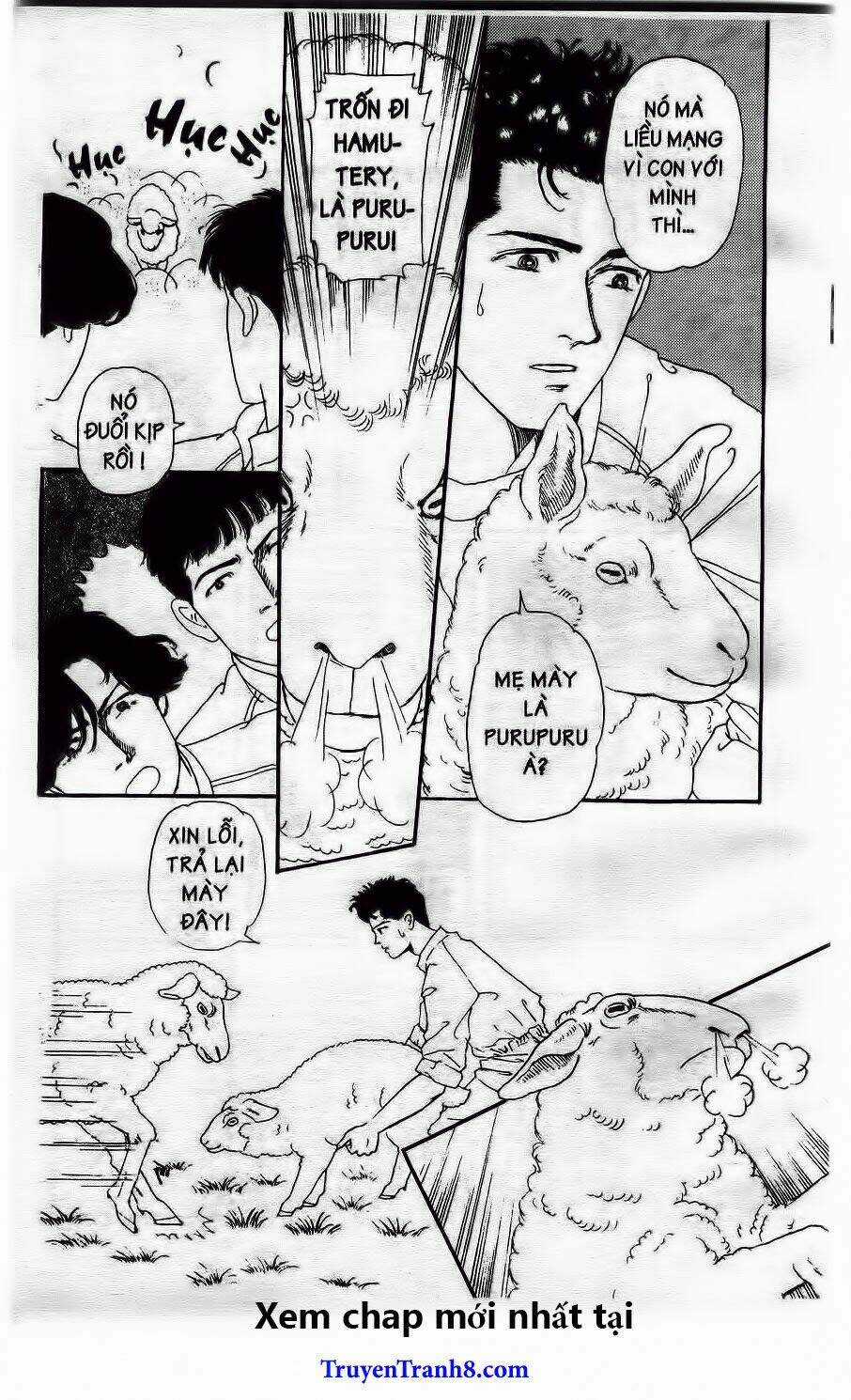 Bác Sĩ Thú Y - Chapter 15 - Trang 13