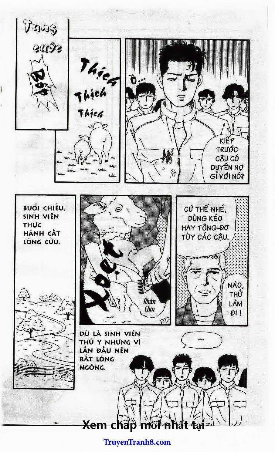 Bác Sĩ Thú Y - Chapter 15 - Trang 14
