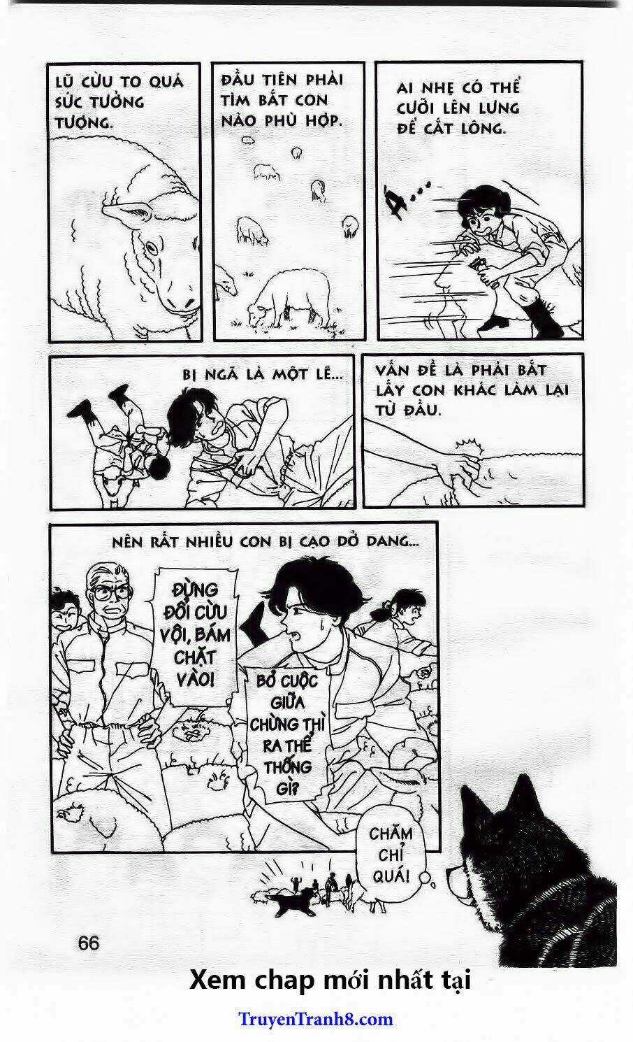 Bác Sĩ Thú Y - Chapter 15 - Trang 15