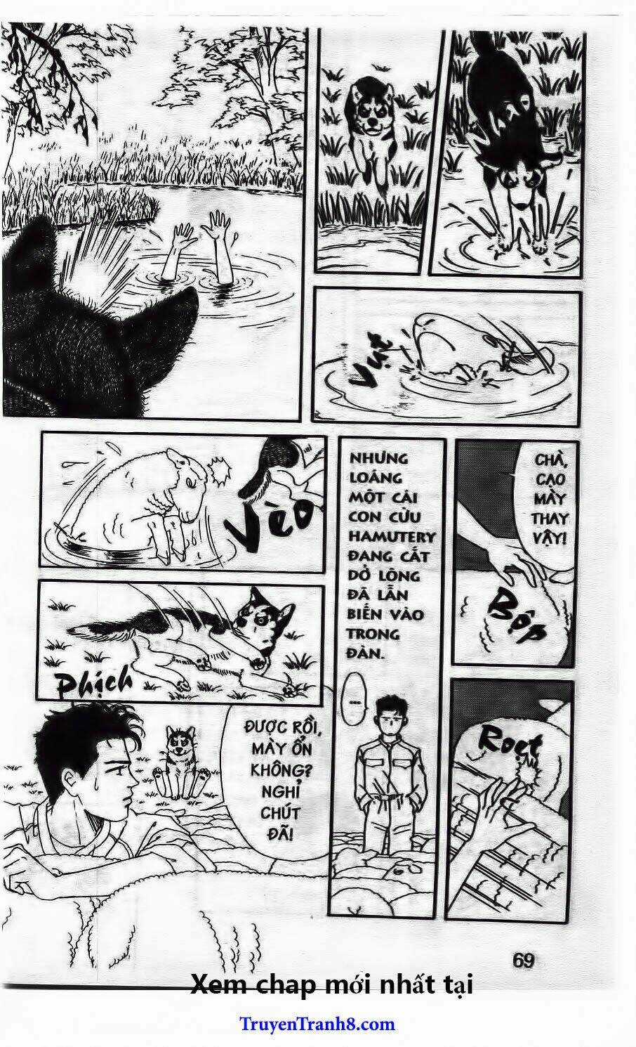 Bác Sĩ Thú Y - Chapter 15 - Trang 18