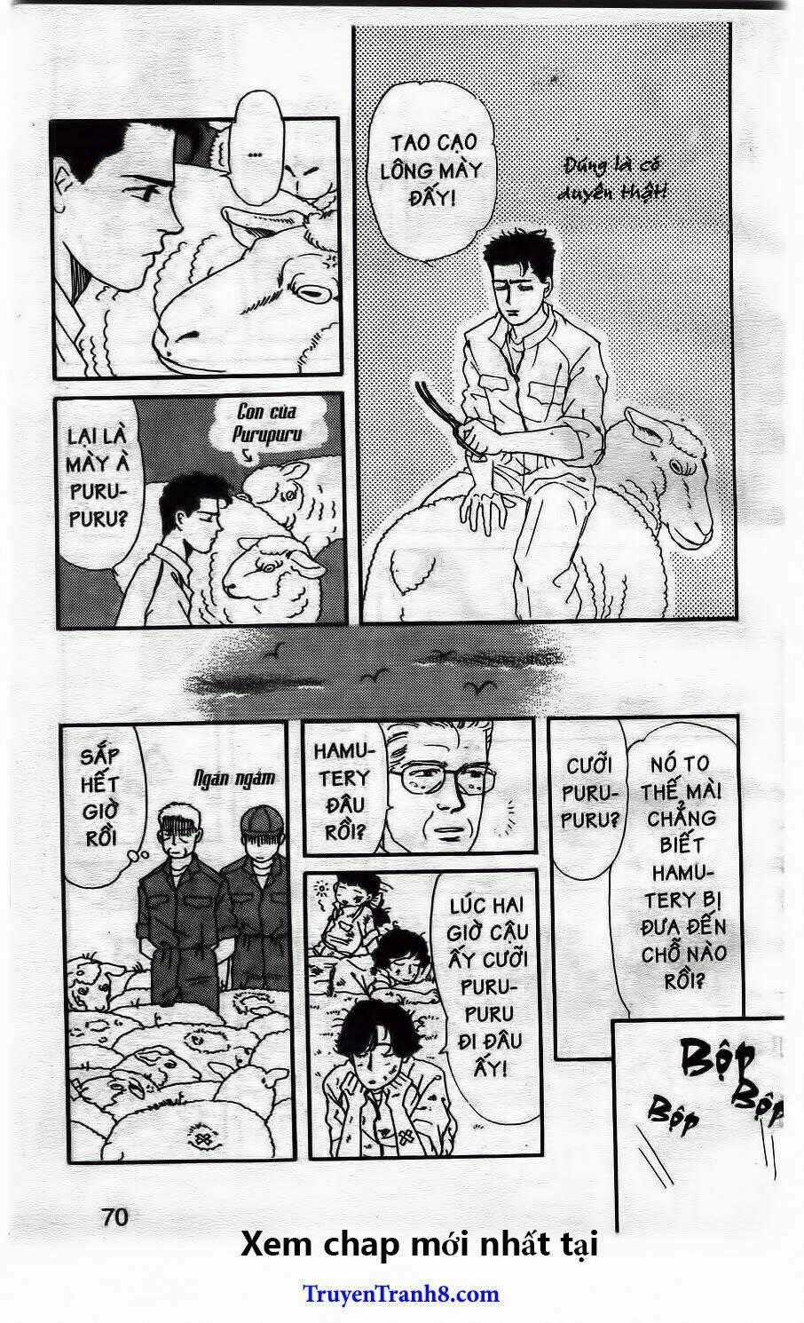 Bác Sĩ Thú Y - Chapter 15 - Trang 19