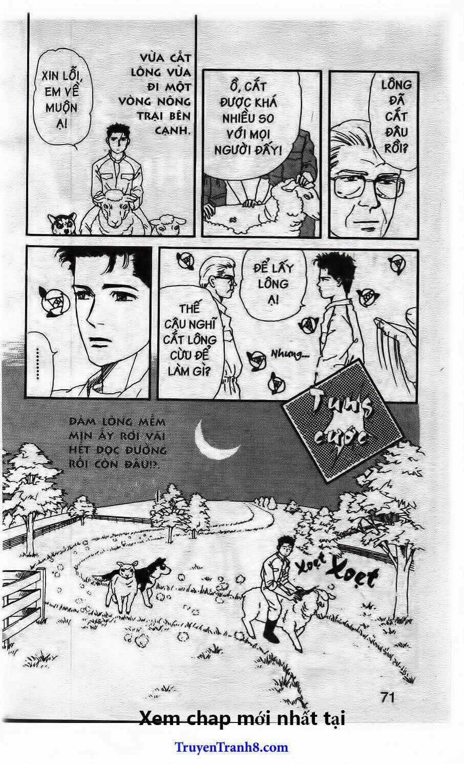 Bác Sĩ Thú Y - Chapter 15 - Trang 20
