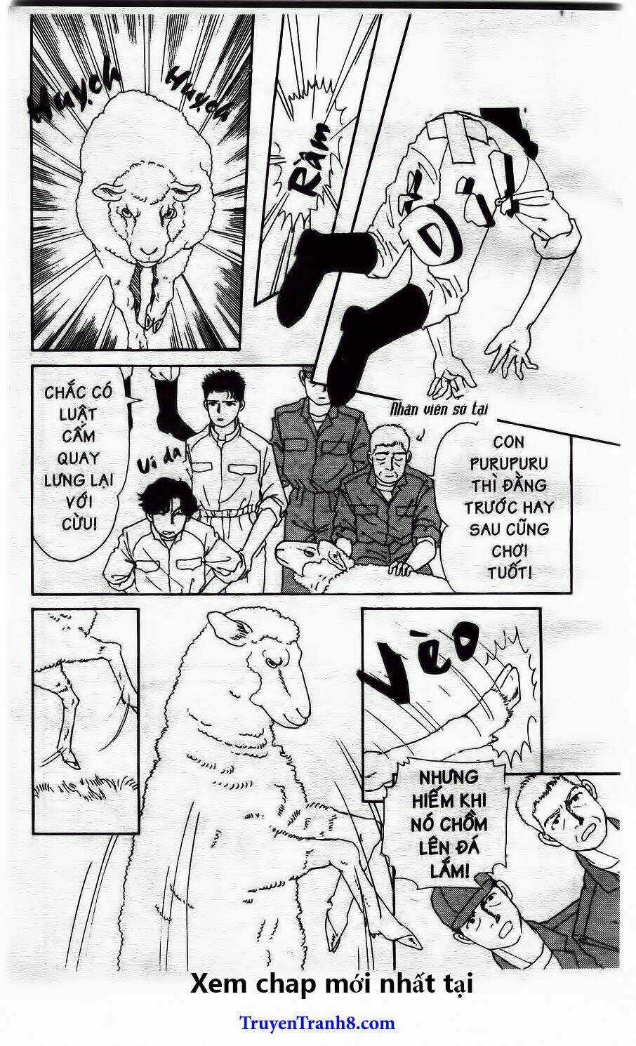 Bác Sĩ Thú Y - Chapter 15 - Trang 7