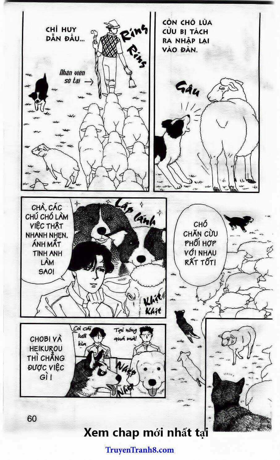 Bác Sĩ Thú Y - Chapter 15 - Trang 9