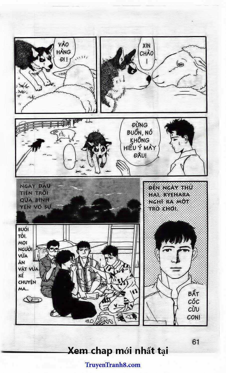 Bác Sĩ Thú Y - Chapter 15 - Trang 10
