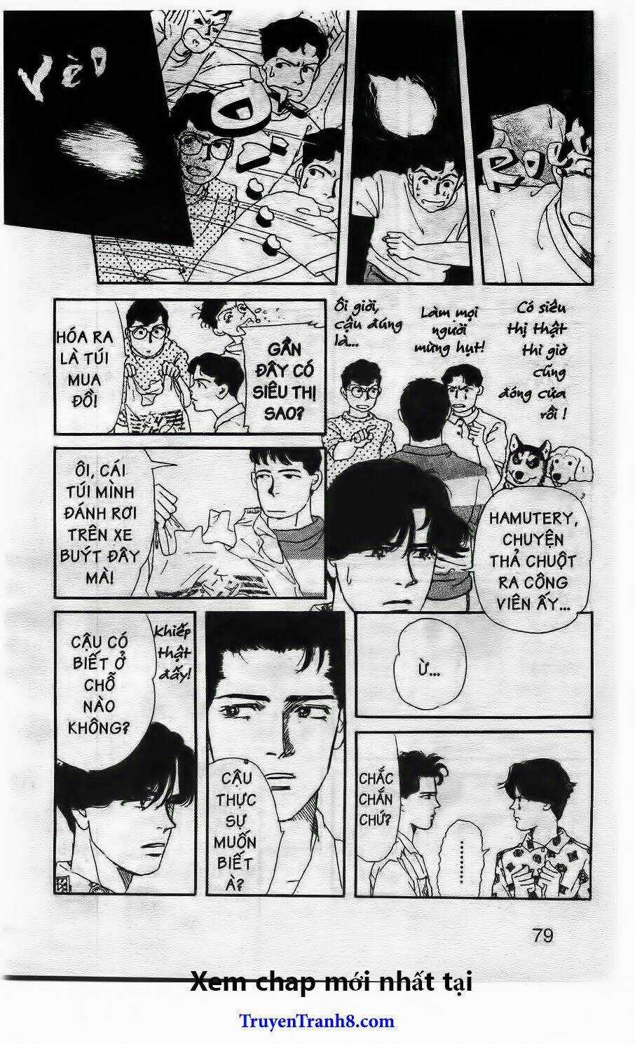 Bác Sĩ Thú Y - Chapter 16 - Trang 11