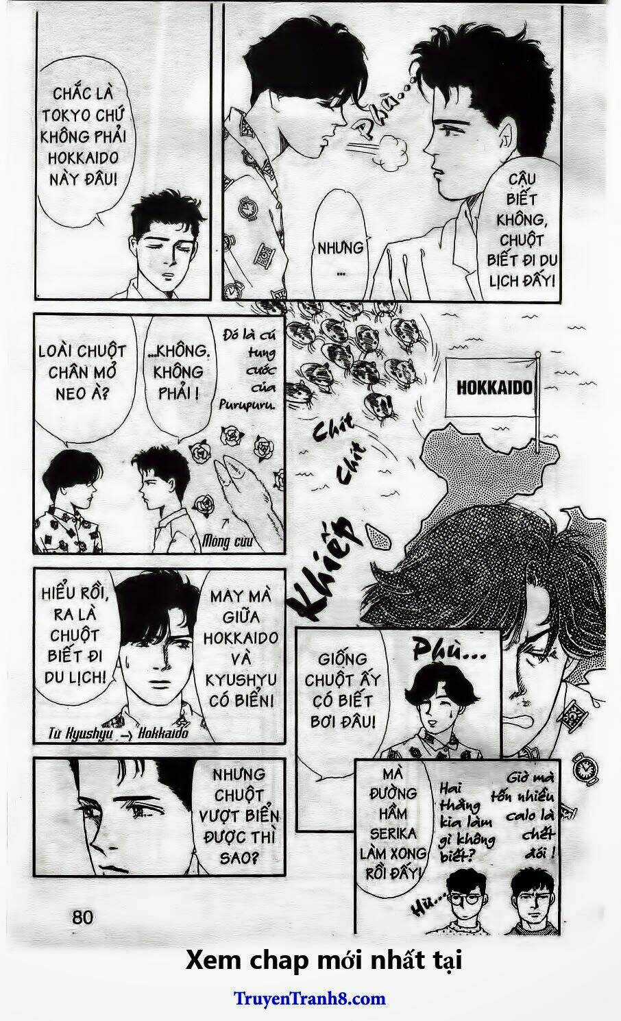 Bác Sĩ Thú Y - Chapter 16 - Trang 12