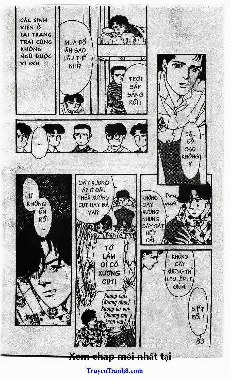 Bác Sĩ Thú Y - Chapter 16 - Trang 15