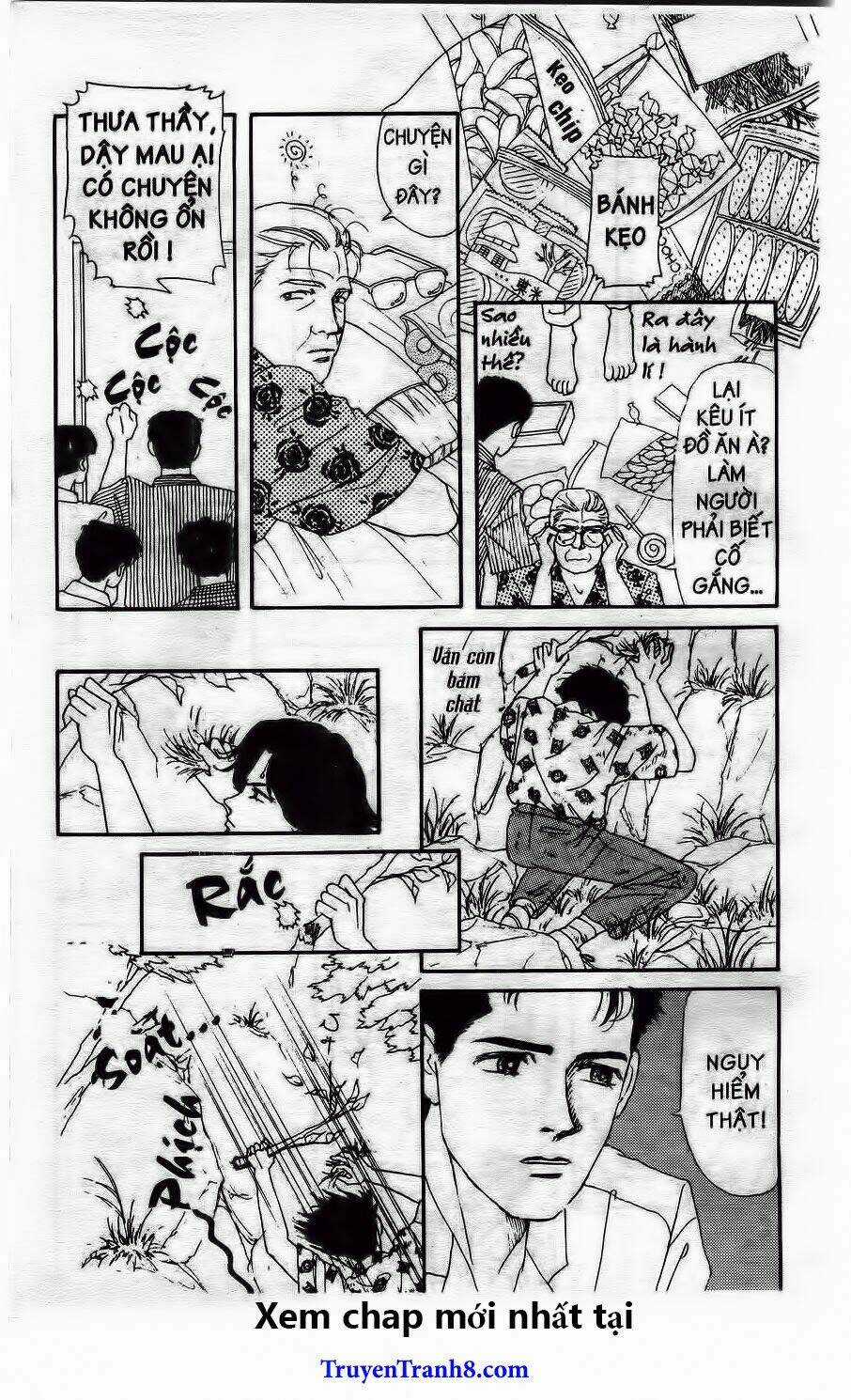 Bác Sĩ Thú Y - Chapter 16 - Trang 16