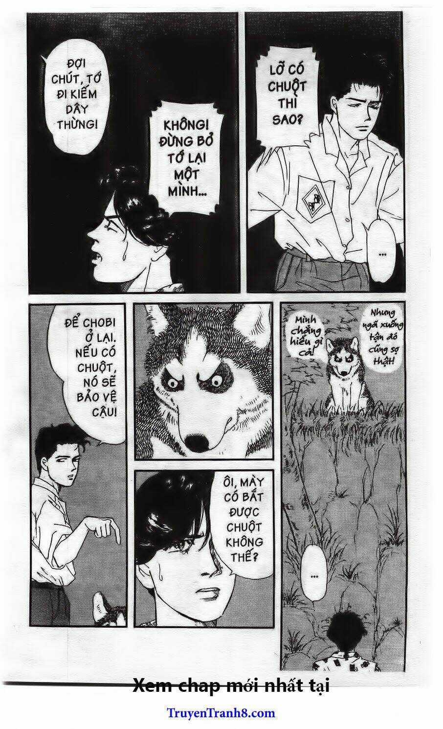 Bác Sĩ Thú Y - Chapter 16 - Trang 17