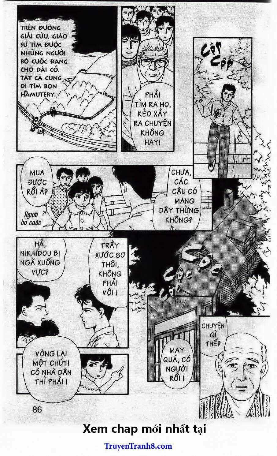 Bác Sĩ Thú Y - Chapter 16 - Trang 18