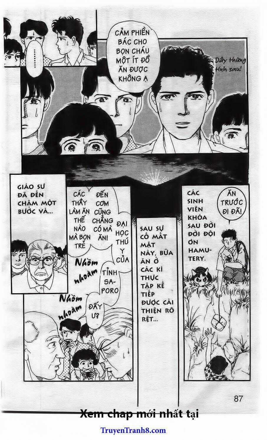 Bác Sĩ Thú Y - Chapter 16 - Trang 19