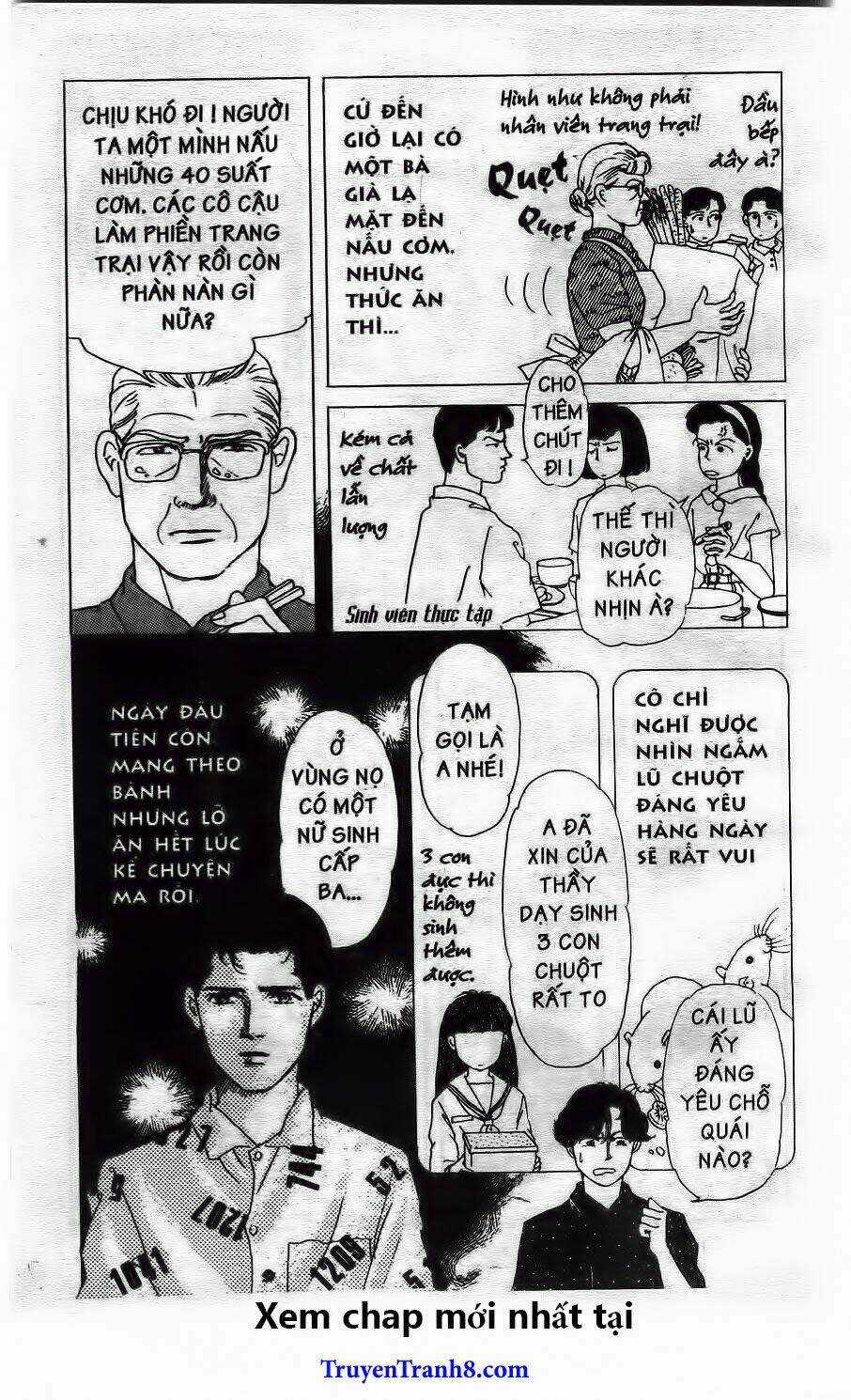 Bác Sĩ Thú Y - Chapter 16 - Trang 6