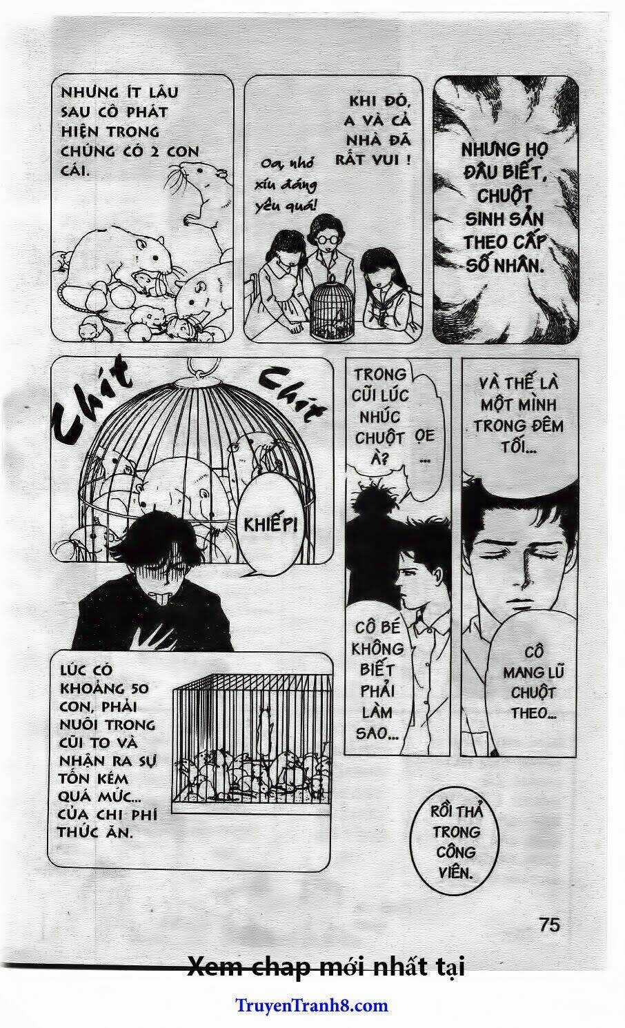 Bác Sĩ Thú Y - Chapter 16 - Trang 7