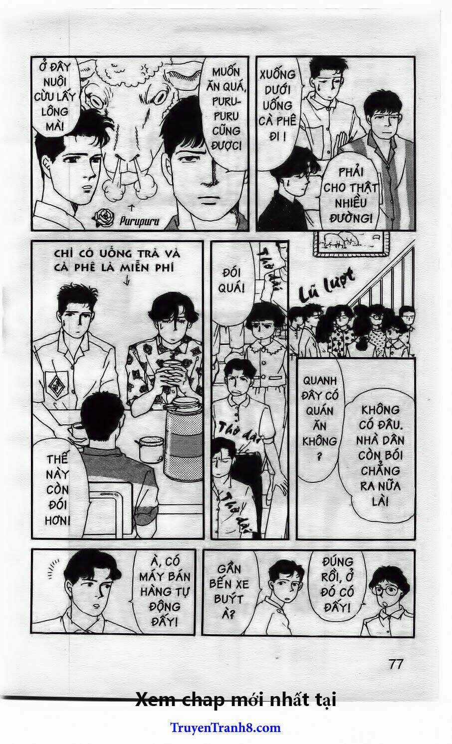 Bác Sĩ Thú Y - Chapter 16 - Trang 9