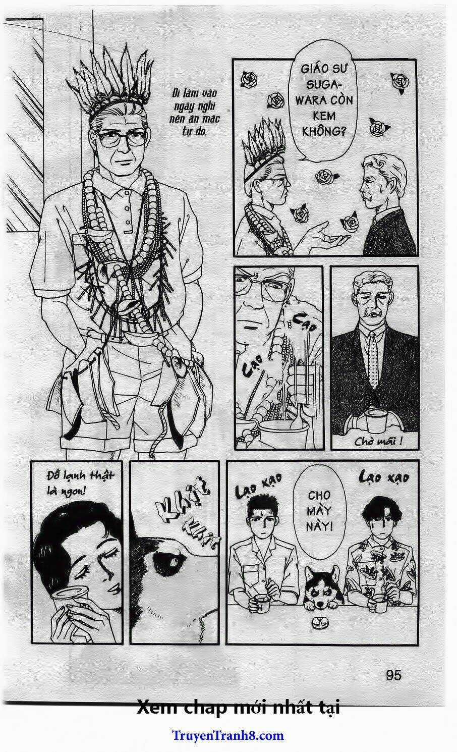 Bác Sĩ Thú Y - Chapter 17 - Trang 11