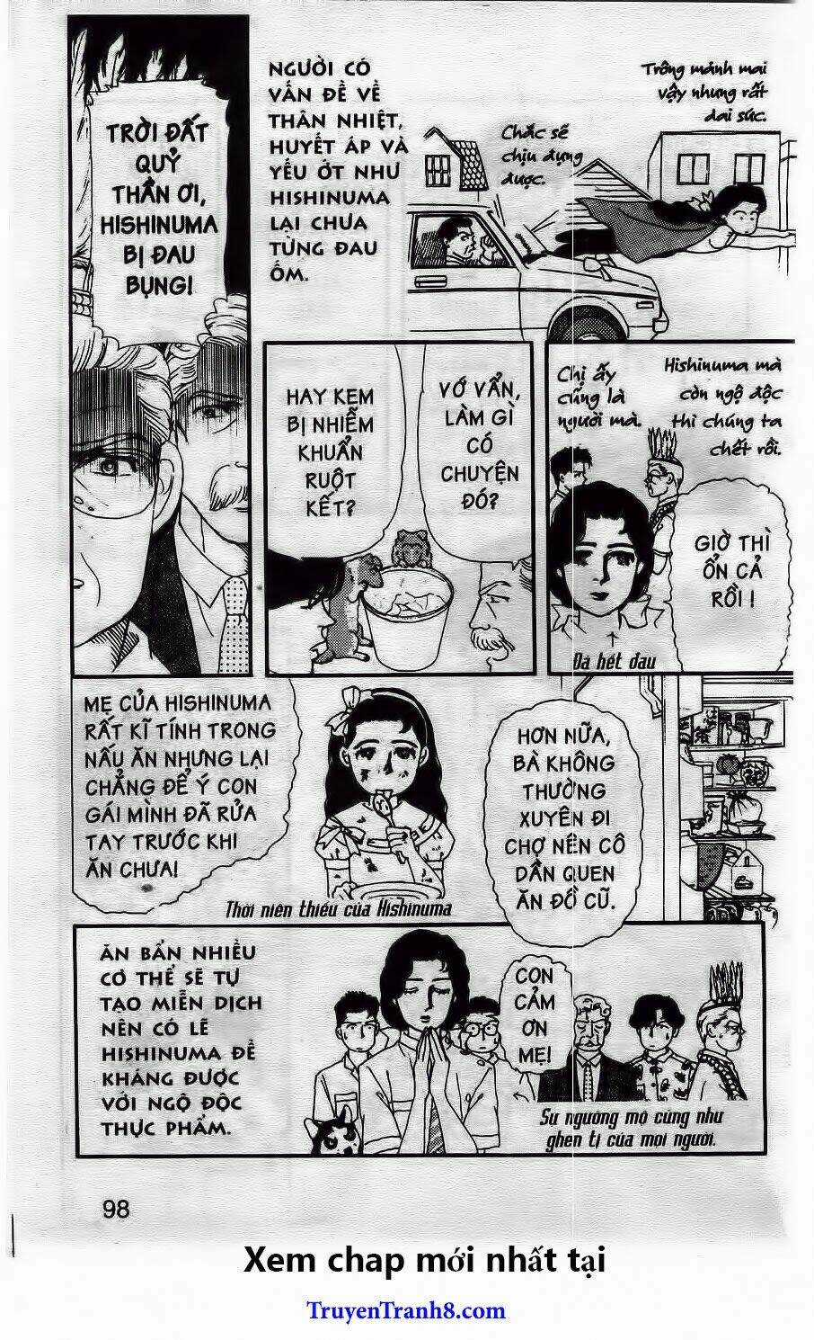 Bác Sĩ Thú Y - Chapter 17 - Trang 14