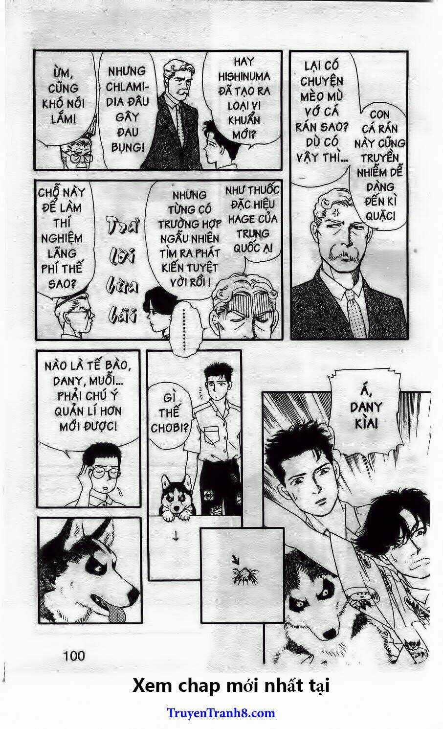 Bác Sĩ Thú Y - Chapter 17 - Trang 16