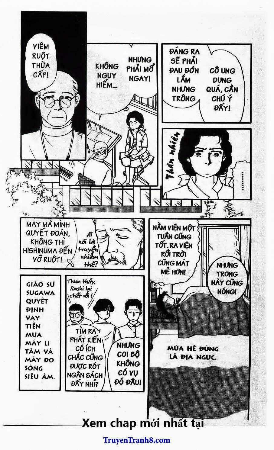 Bác Sĩ Thú Y - Chapter 17 - Trang 19