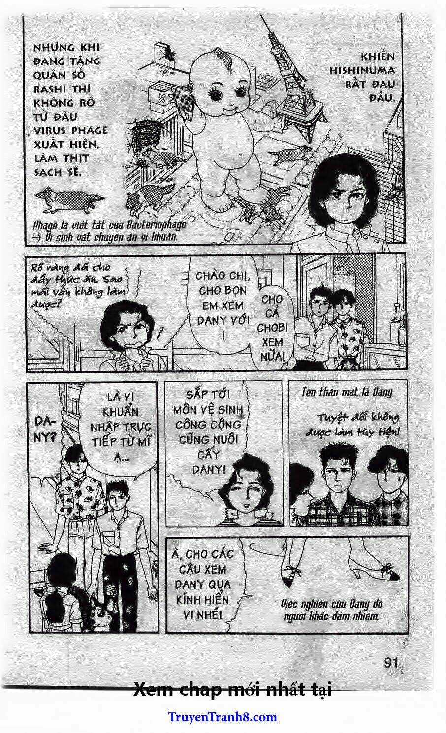 Bác Sĩ Thú Y - Chapter 17 - Trang 7