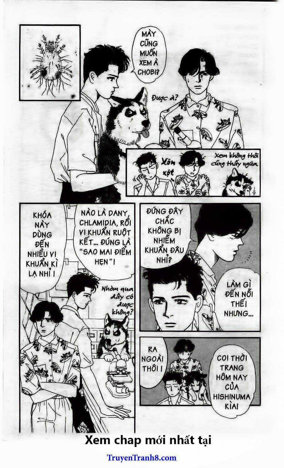 Bác Sĩ Thú Y - Chapter 17 - Trang 8