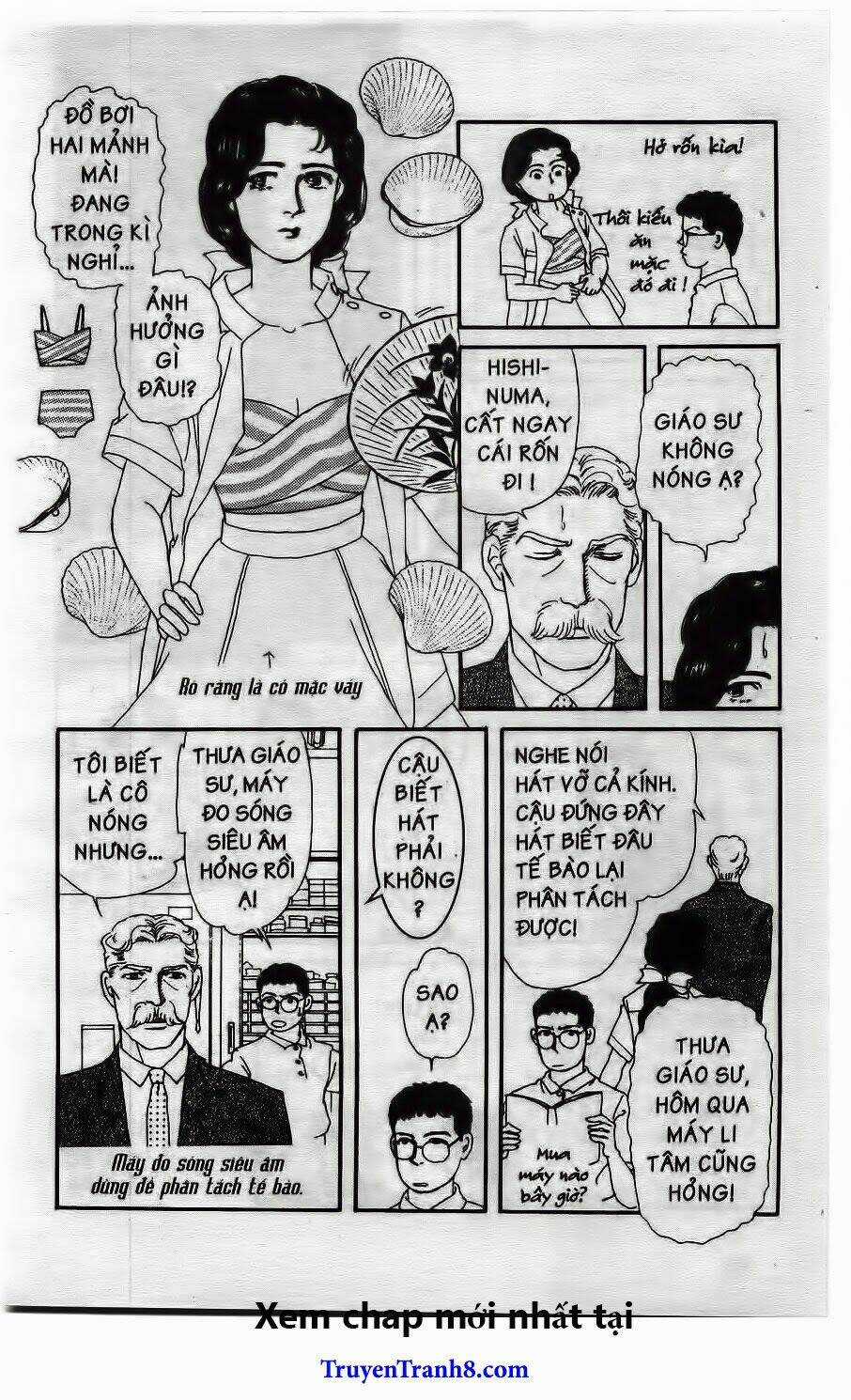 Bác Sĩ Thú Y - Chapter 17 - Trang 9