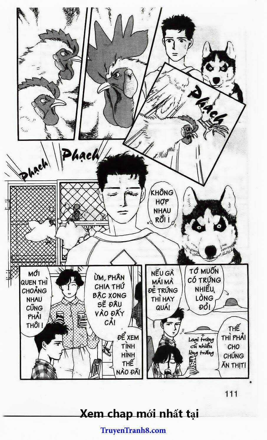 Bác Sĩ Thú Y - Chapter 18 - Trang 11