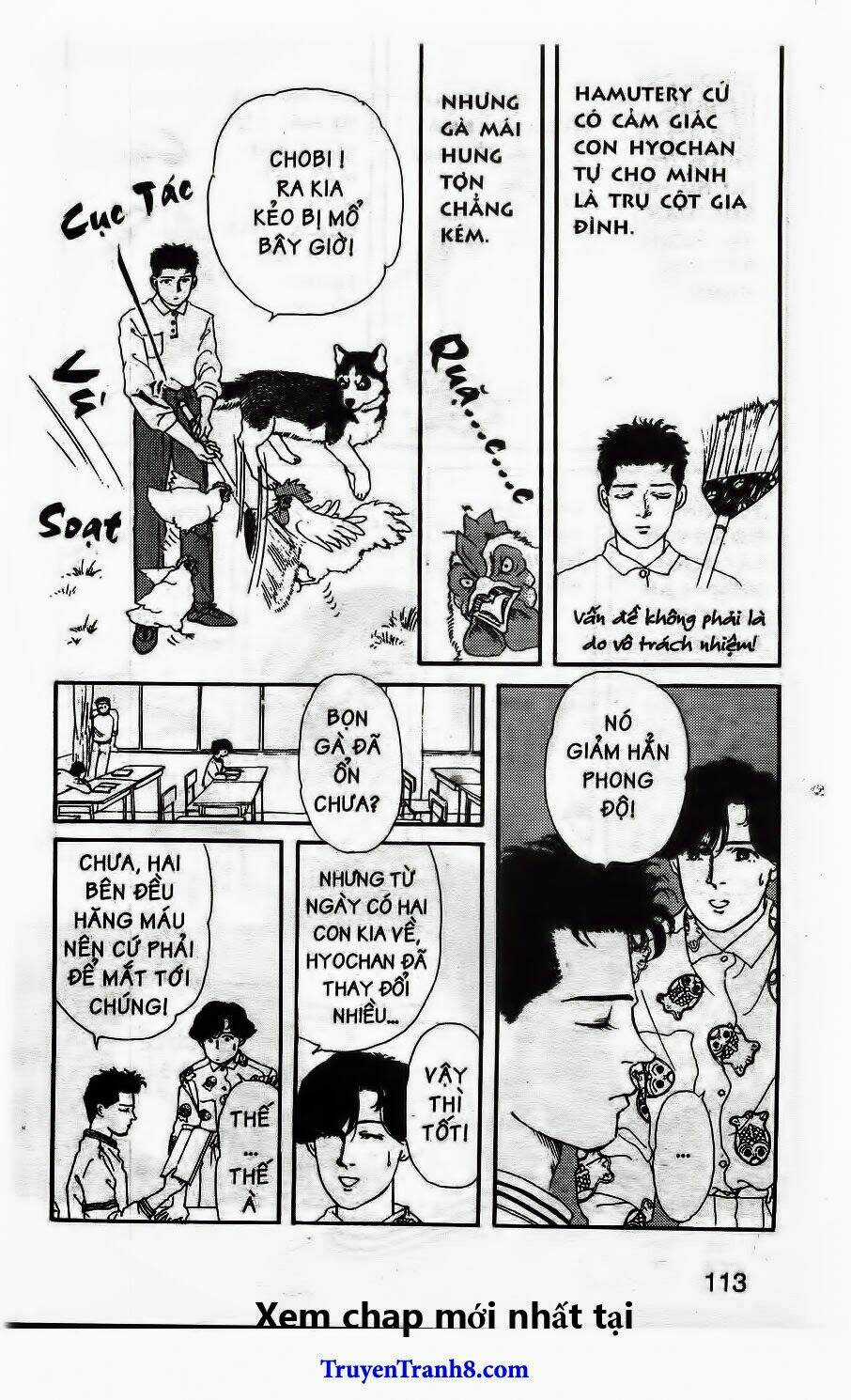 Bác Sĩ Thú Y - Chapter 18 - Trang 13