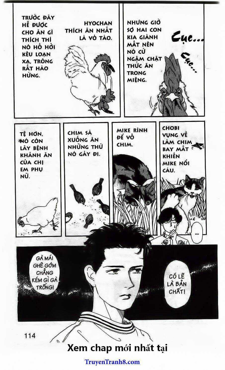 Bác Sĩ Thú Y - Chapter 18 - Trang 14