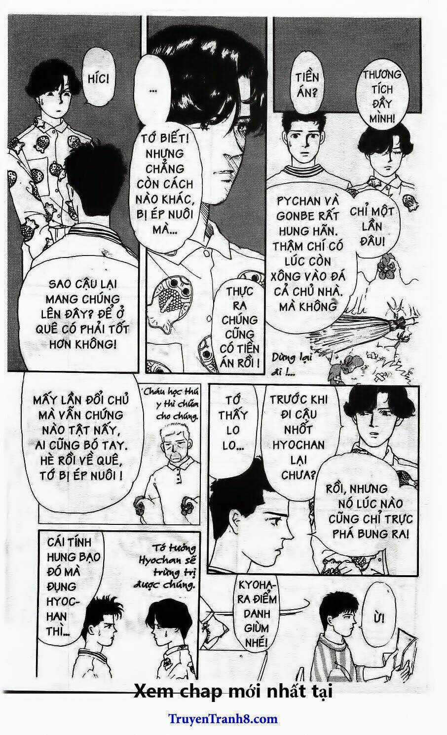 Bác Sĩ Thú Y - Chapter 18 - Trang 15