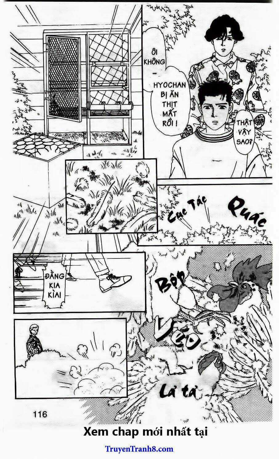 Bác Sĩ Thú Y - Chapter 18 - Trang 16