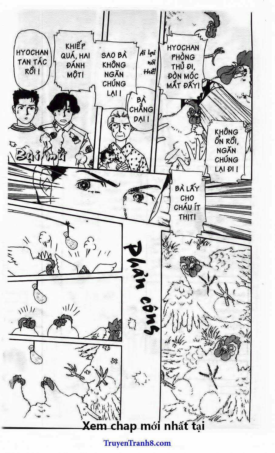 Bác Sĩ Thú Y - Chapter 18 - Trang 17