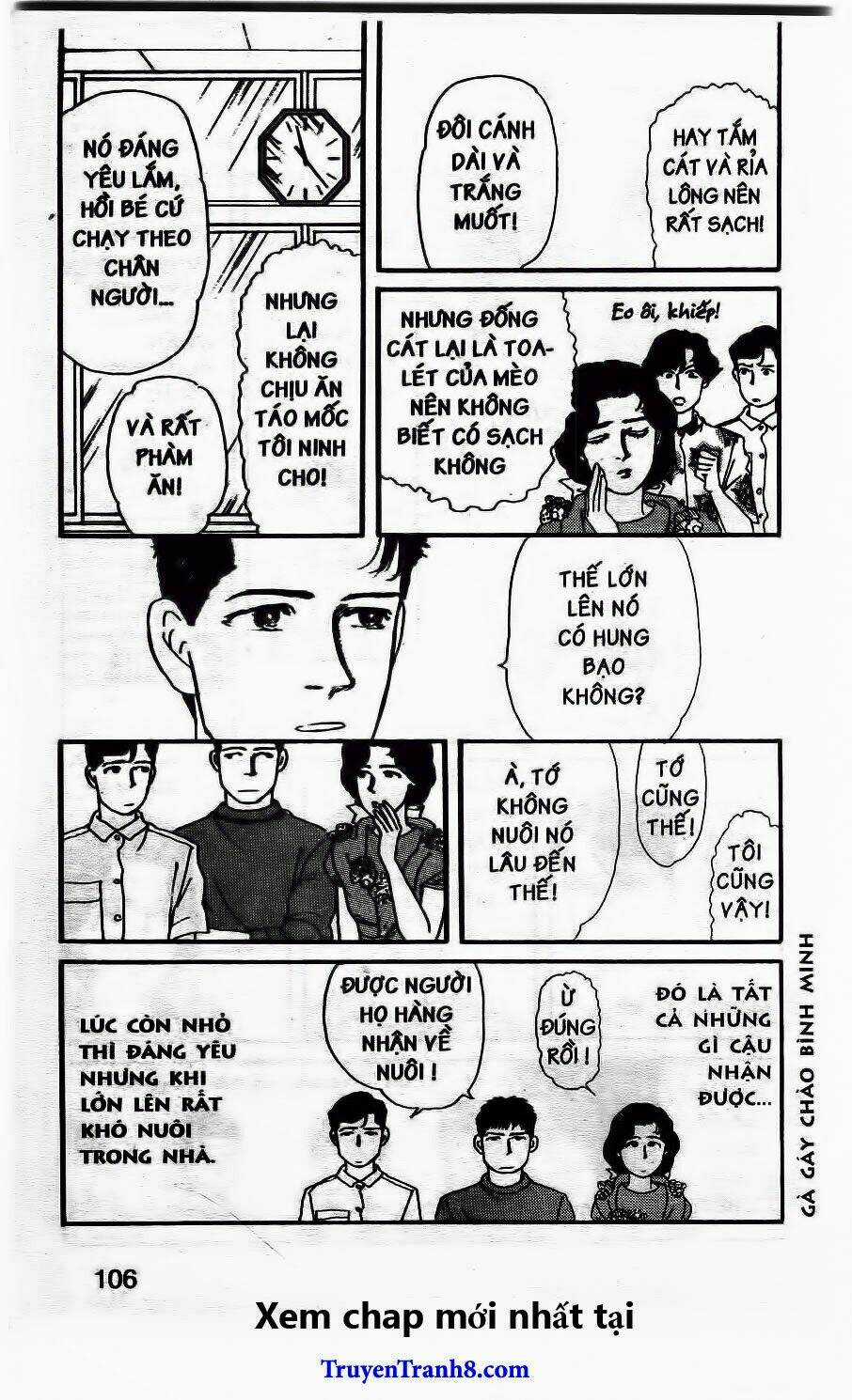 Bác Sĩ Thú Y - Chapter 18 - Trang 6