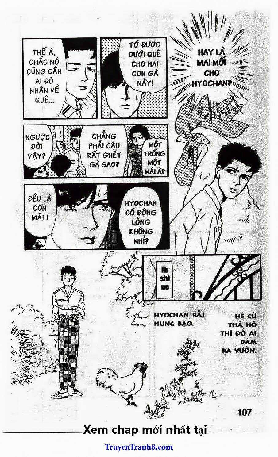 Bác Sĩ Thú Y - Chapter 18 - Trang 7