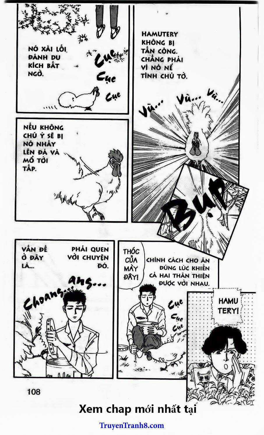 Bác Sĩ Thú Y - Chapter 18 - Trang 8