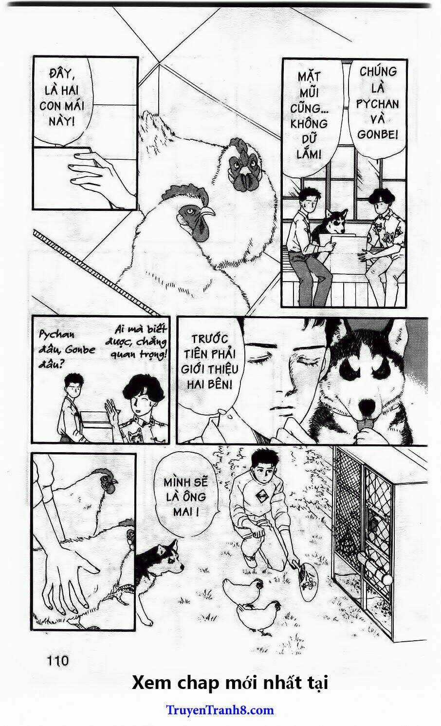 Bác Sĩ Thú Y - Chapter 18 - Trang 10
