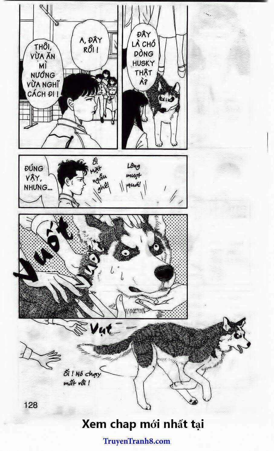 Bác Sĩ Thú Y - Chapter 19 - Trang 12