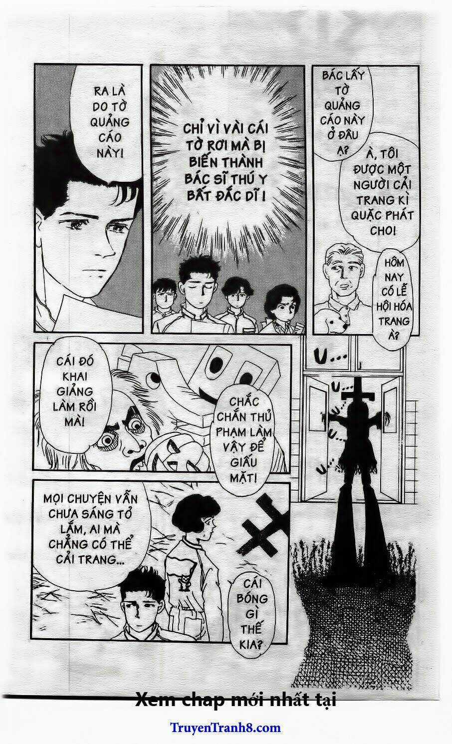 Bác Sĩ Thú Y - Chapter 19 - Trang 17