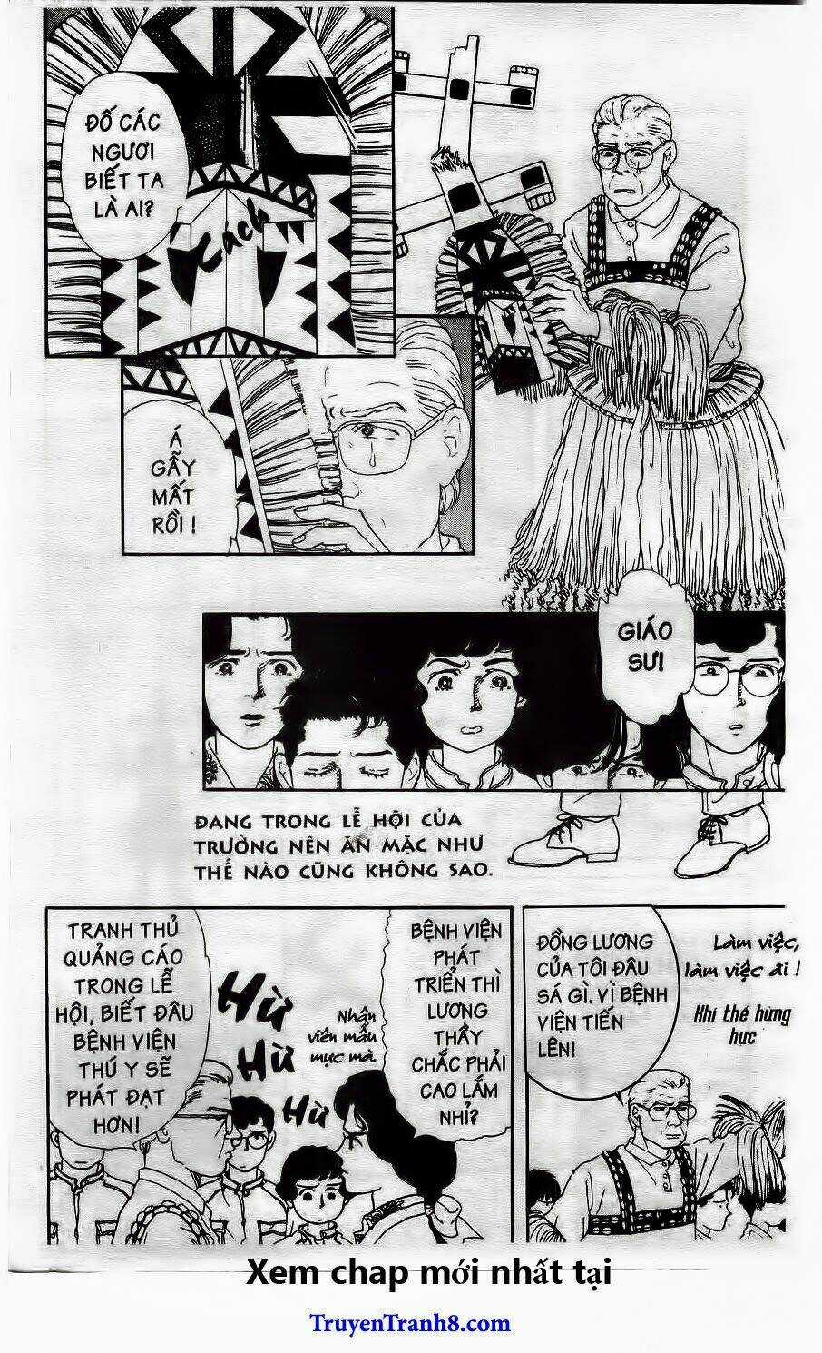 Bác Sĩ Thú Y - Chapter 19 - Trang 18