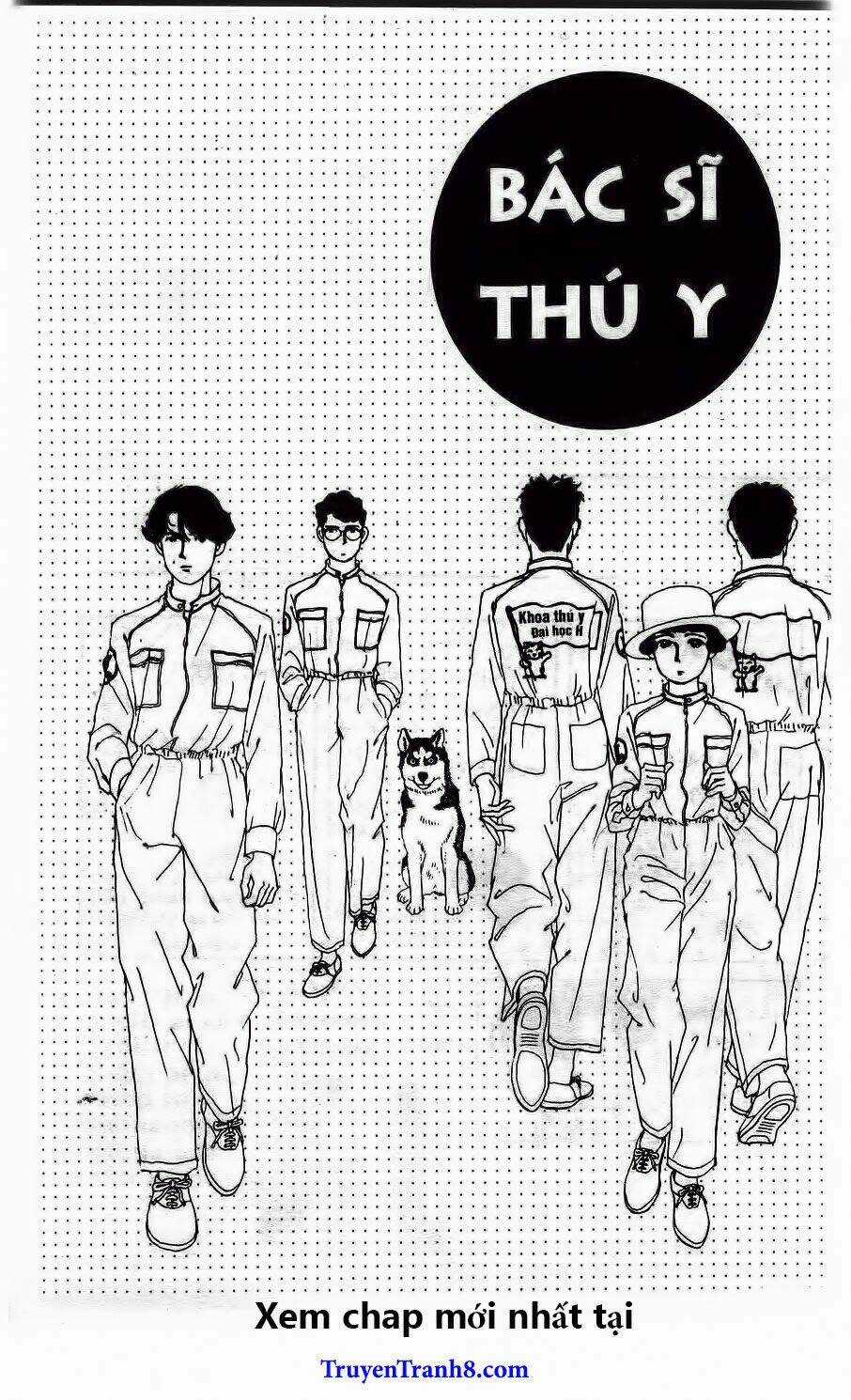 Bác Sĩ Thú Y - Chapter 19 - Trang 4
