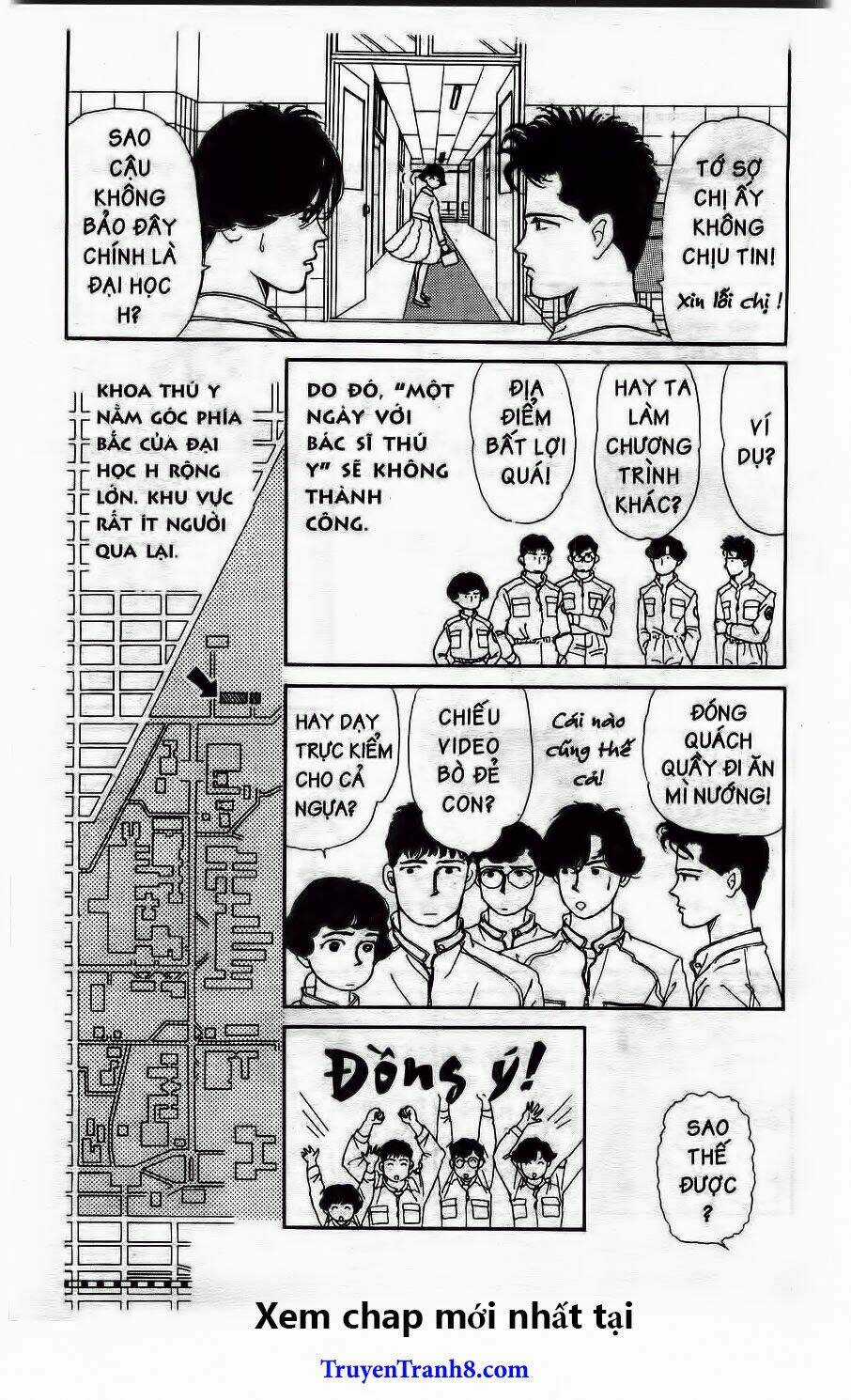 Bác Sĩ Thú Y - Chapter 19 - Trang 8