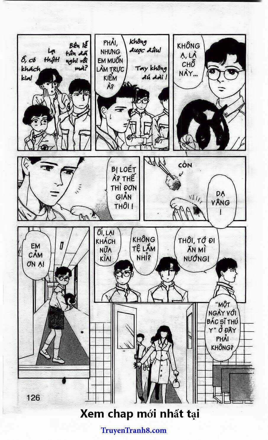 Bác Sĩ Thú Y - Chapter 19 - Trang 10