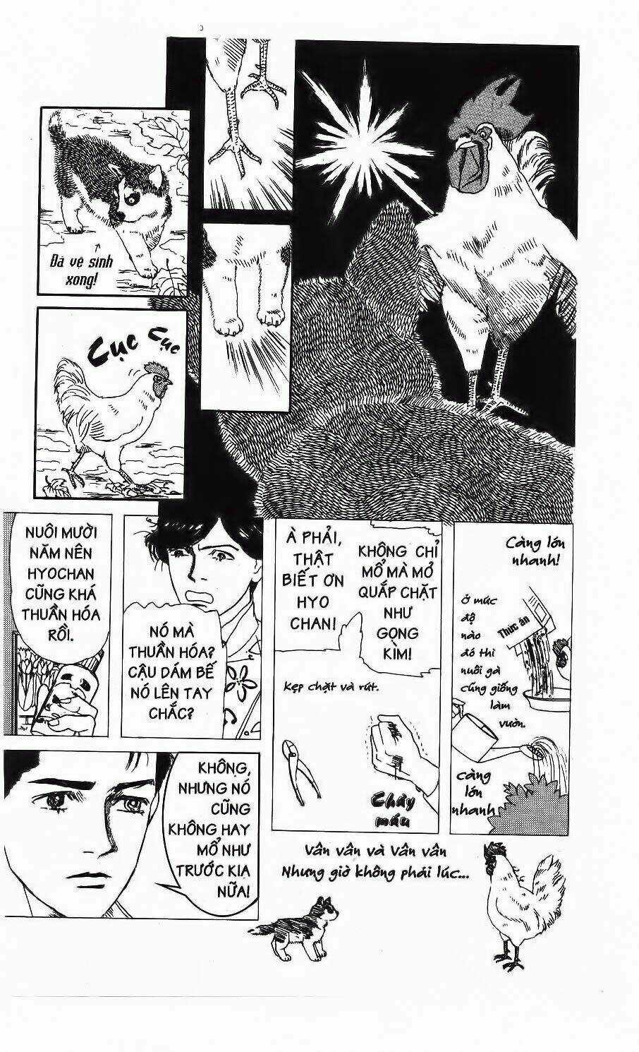 Bác Sĩ Thú Y - Chapter 2 - Trang 17