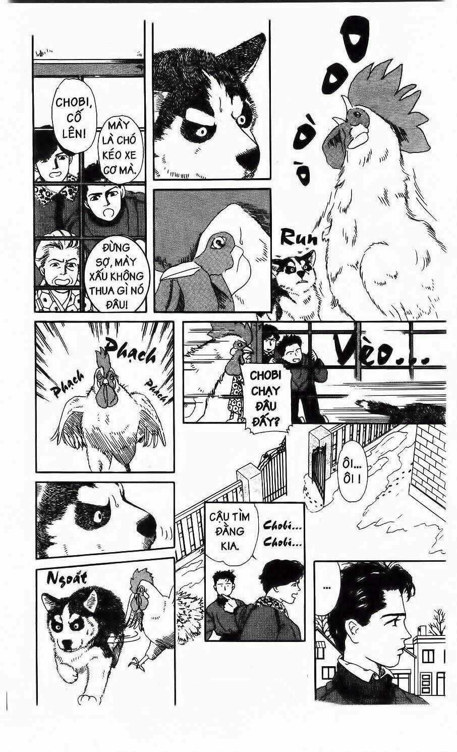 Bác Sĩ Thú Y - Chapter 2 - Trang 18