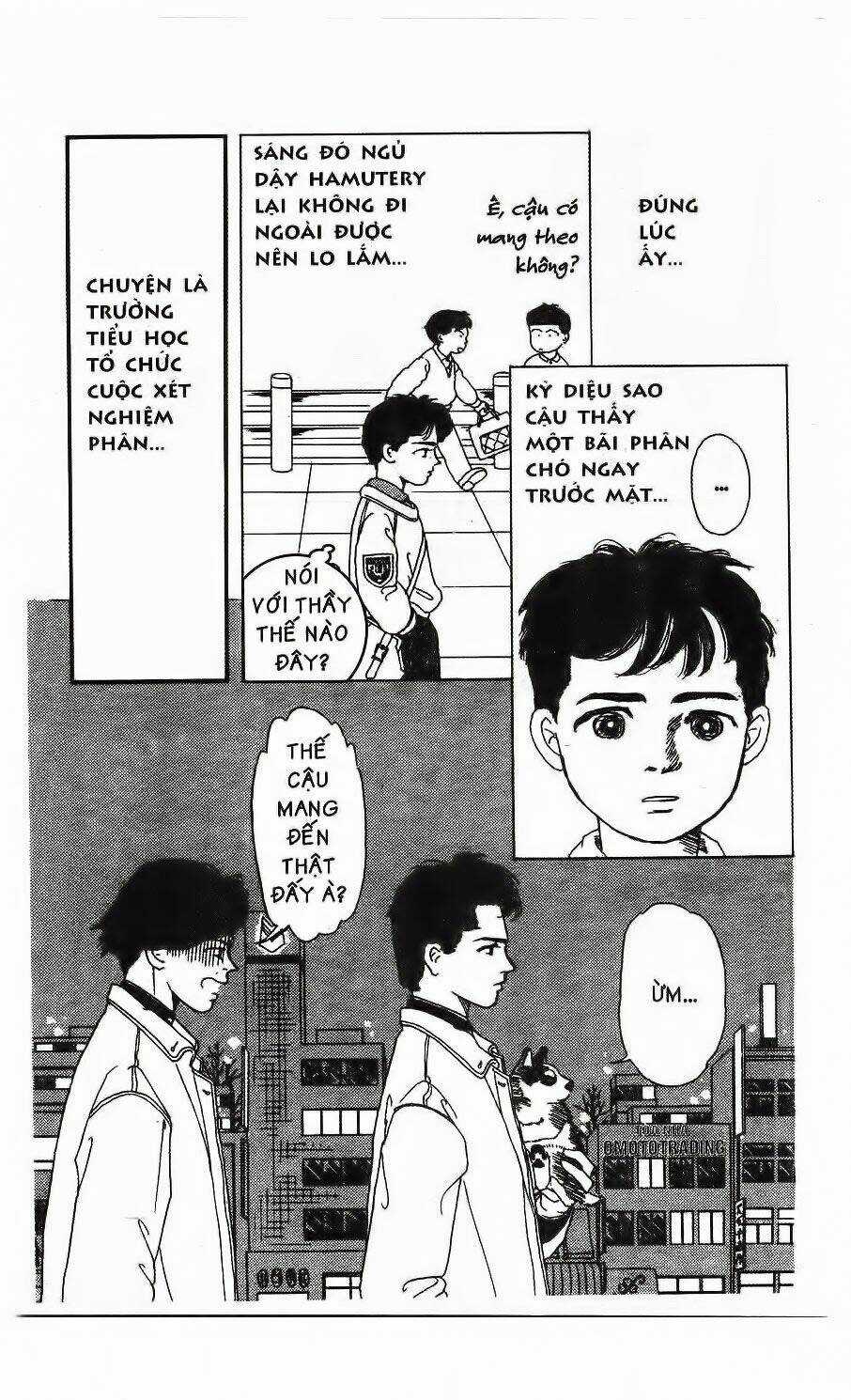 Bác Sĩ Thú Y - Chapter 2 - Trang 5