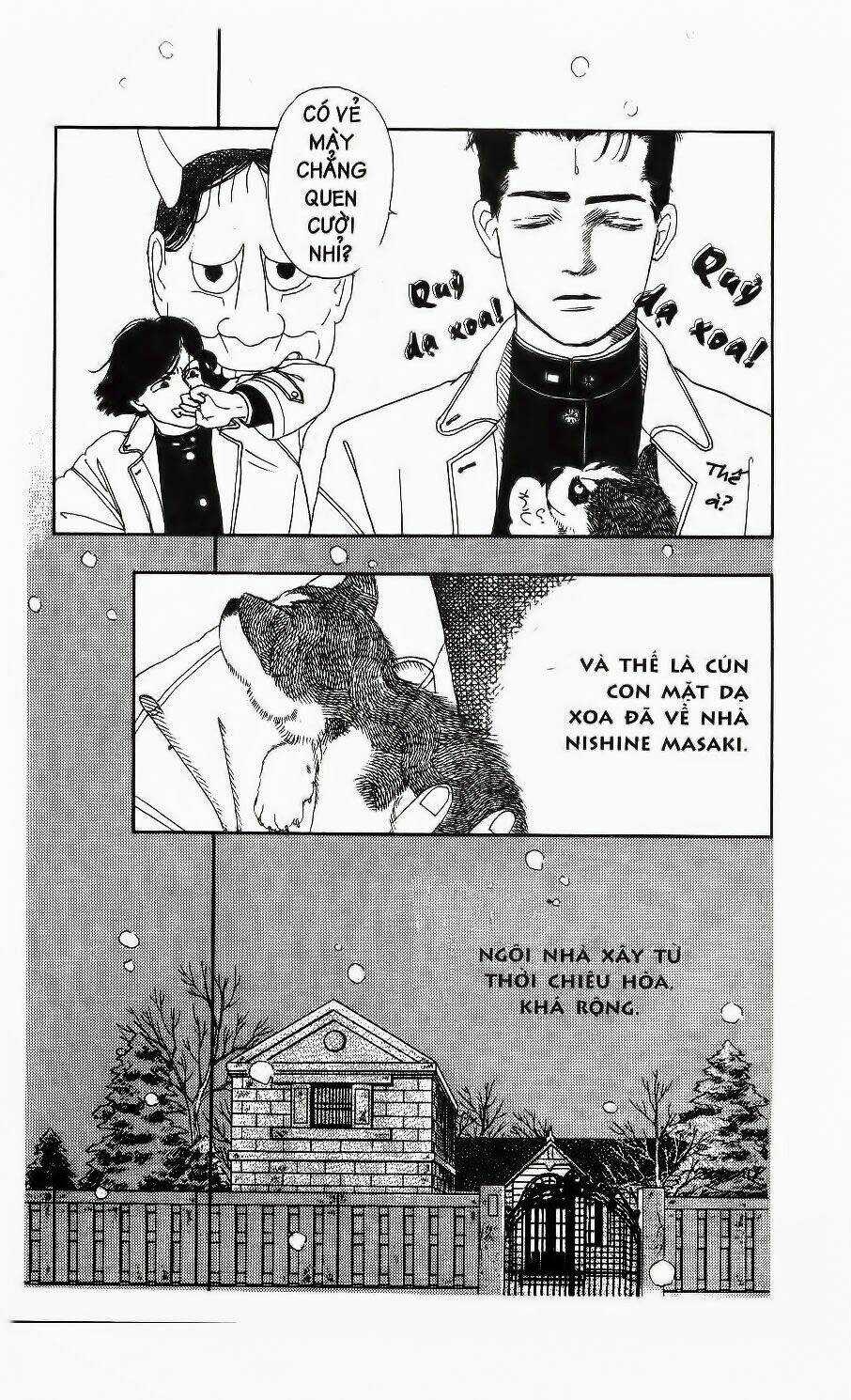 Bác Sĩ Thú Y - Chapter 2 - Trang 7