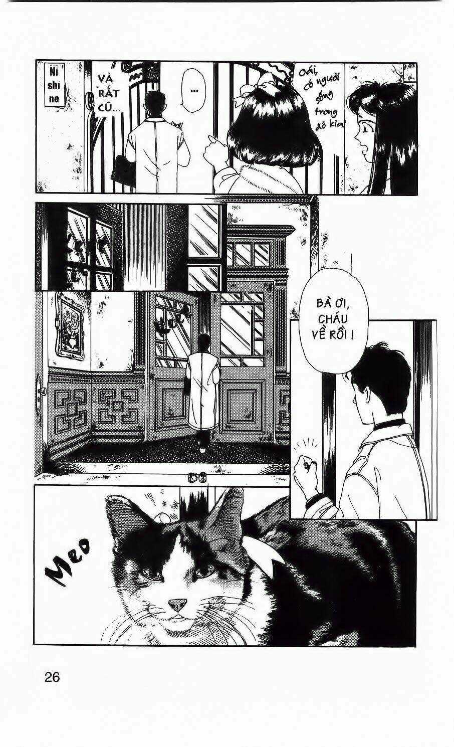 Bác Sĩ Thú Y - Chapter 2 - Trang 8