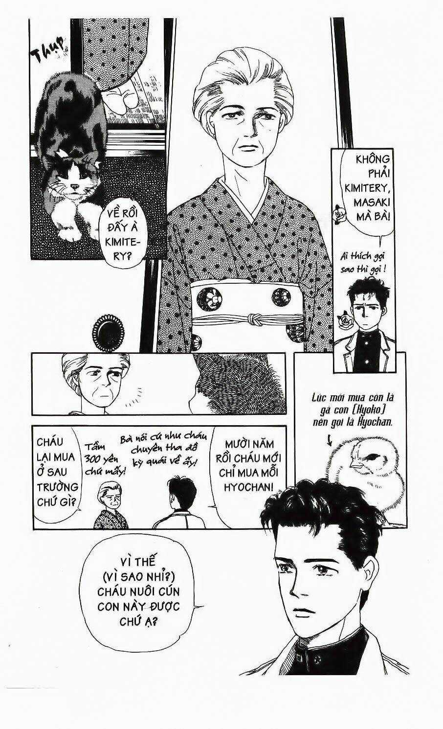 Bác Sĩ Thú Y - Chapter 2 - Trang 9