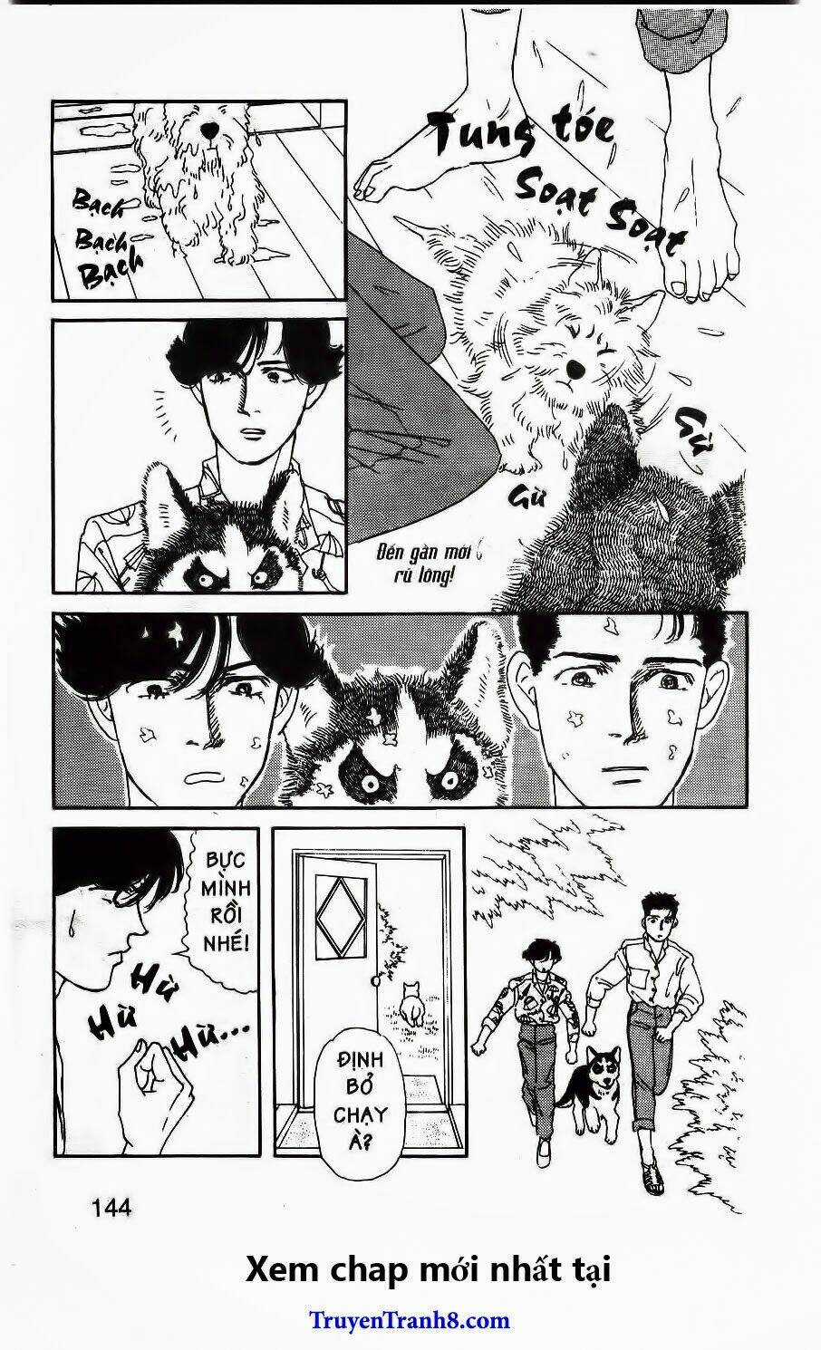 Bác Sĩ Thú Y - Chapter 20 - Trang 11