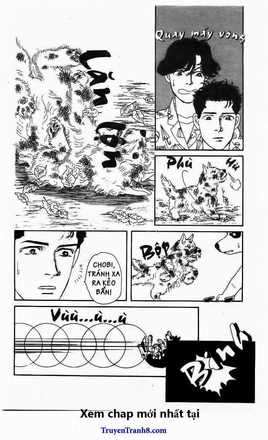 Bác Sĩ Thú Y - Chapter 20 - Trang 12